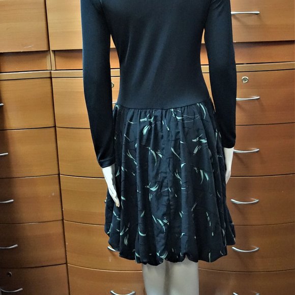 PARTY DRESS STRETCH MADE IN EUROPE - Picture 7 of 7